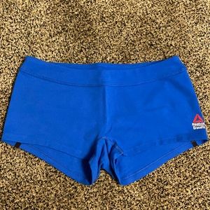 Reebok CrossFit booty shorts